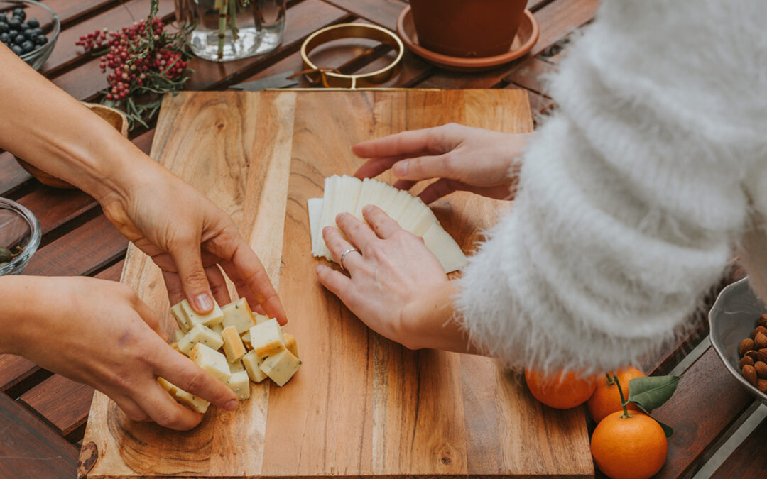Holiday Charcuterie Boards