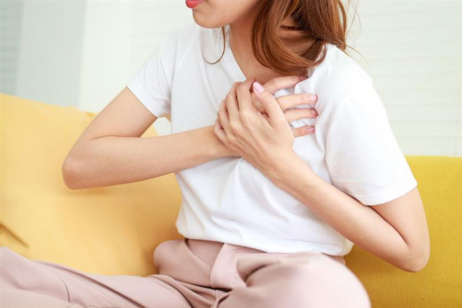 Heart Palpitations After Eating