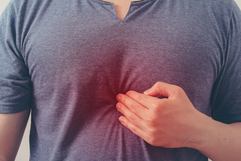 10 Natural and Effective Ways to Relieve Heartburn