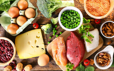 Fueling Your Body Right: The Ultimate Guide to High-Protein Foods