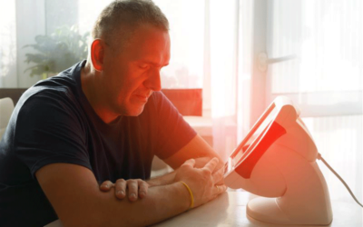 The Healing Power of Red Light Therapy